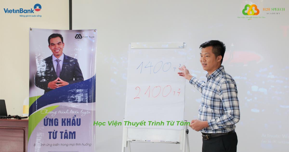 Phương Pháp Sử Dụng Sức Mạnh Của Những Con Số Trong Trình Bày